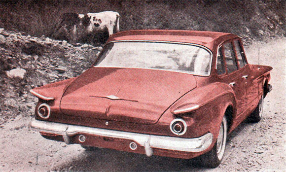 Valiant V-200