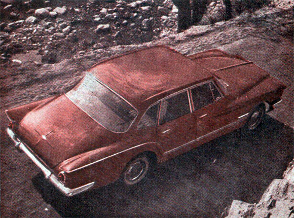Valiant V-200