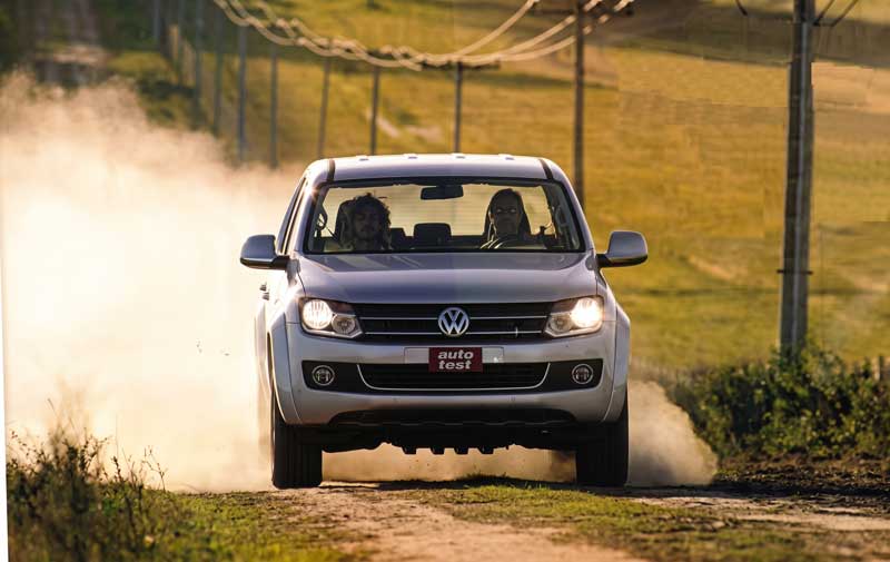 Volkswagen Amarok Highline Pack 2.0 TDi 4Motion