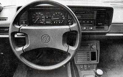 Volkswagen Carat CD 2.0