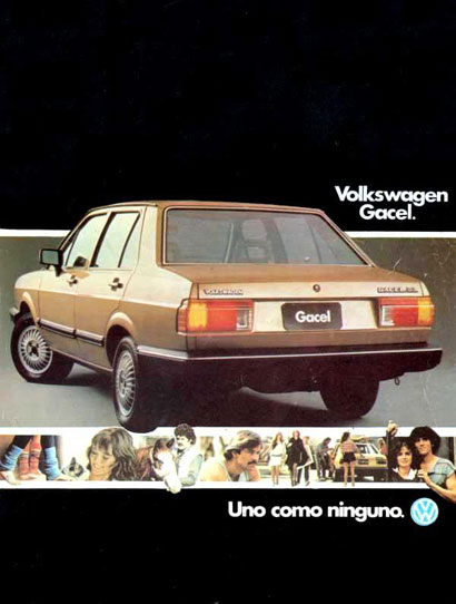 Volkswagen Gacel GL