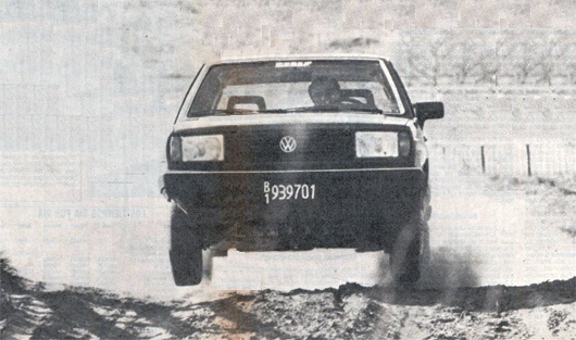Volkswagen Gacel GL