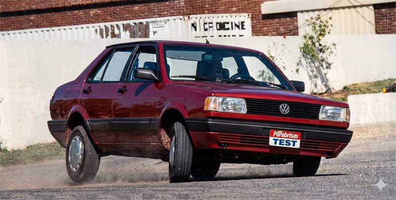 Volkswagen Gacel GLS