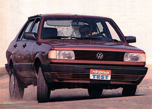 Volkswagen Gacel GLS