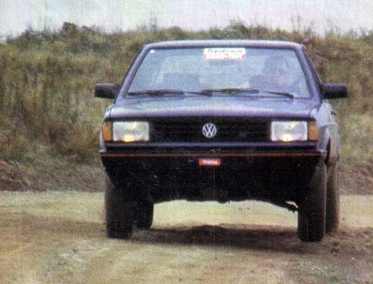 Volkswagen Gacel GS 1.8