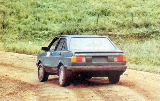 Volkswagen Gacel GS 1.8