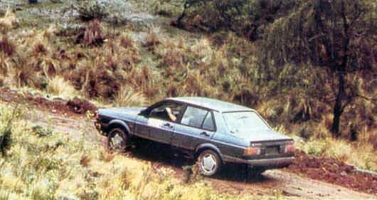 Volkswagen Gacel GS 1.8