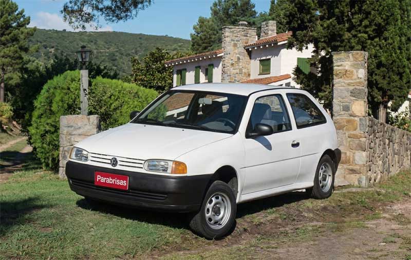 Volkswagen Gol 1.0 Mi