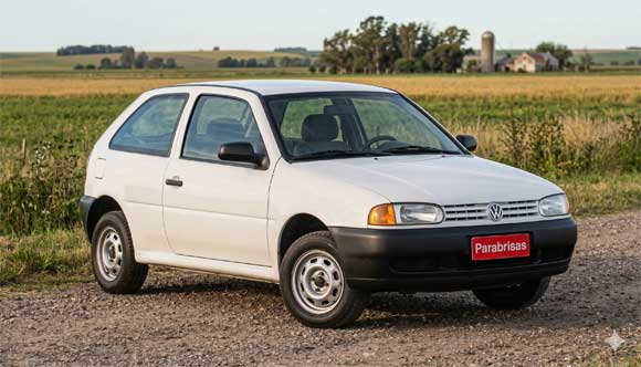 Volkswagen Gol 1.0 Mi