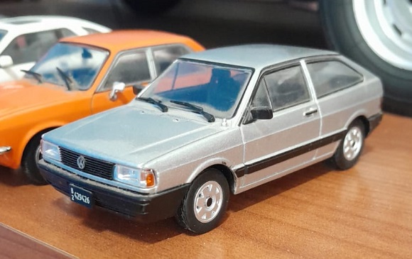 Volkswagen Gol GL 1.8