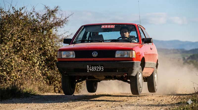 Volkswagen Gol GL 1.6