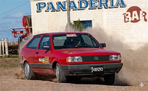 Volkswagen Gol GL 1.6