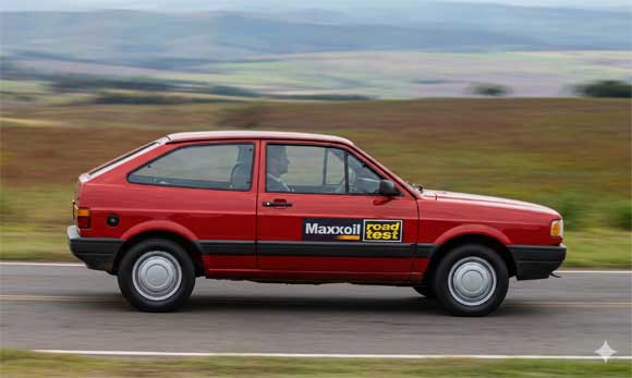 Volkswagen Gol GL 1.6