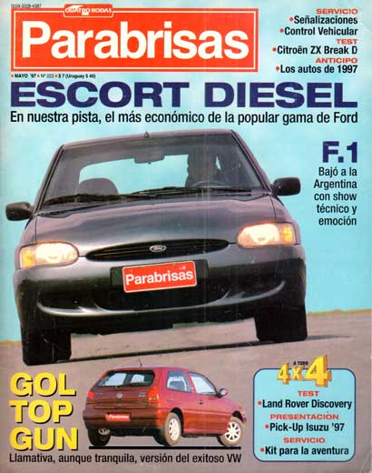 Volkswagen Gol 1.6 Mi Top Gun