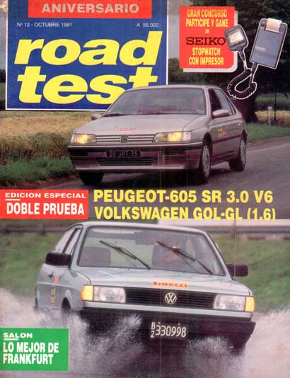 Revista Road Test