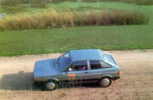 Volkswagen Gol GL 1.6 (CHT)