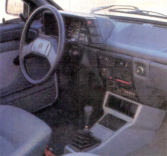 Volkswagen Gol GL 1.6 (CHT)