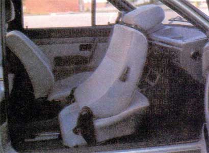 Volkswagen Gol GL 1.6 (CHT)
