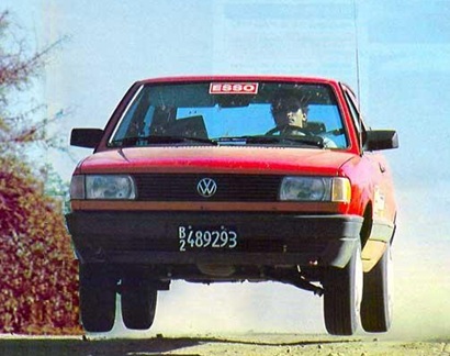 Volkswagen Gol GL 1.6 (AP)