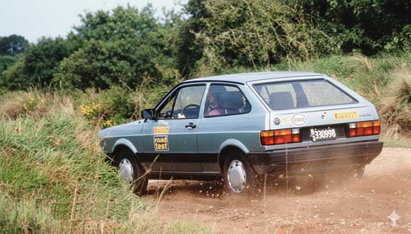 Volkswagen Gol GL 1.6 (CHT)