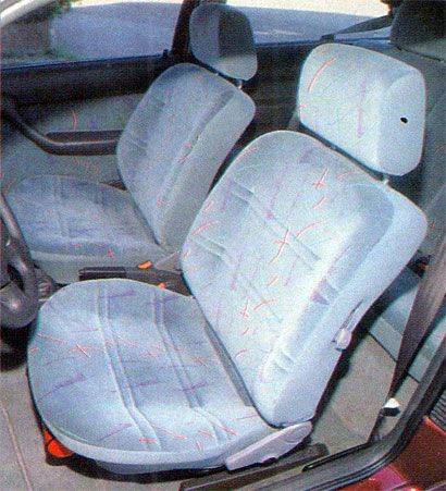 Volkswagen Gol GLi 1.8 3p