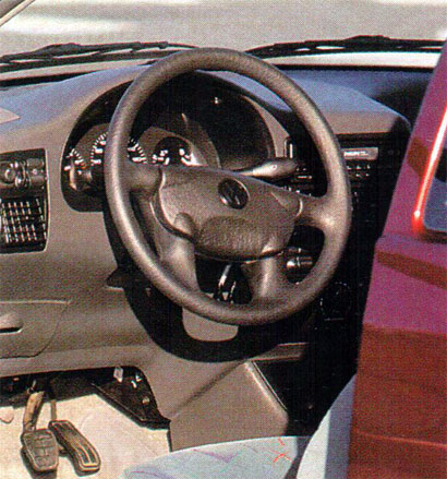 Volkswagen Gol GLi 1.8 3p