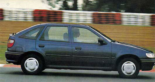 Volkswagen Pointer GLi 1.8