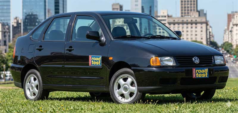 Volkswagen Polo Classic 1.8 Mi