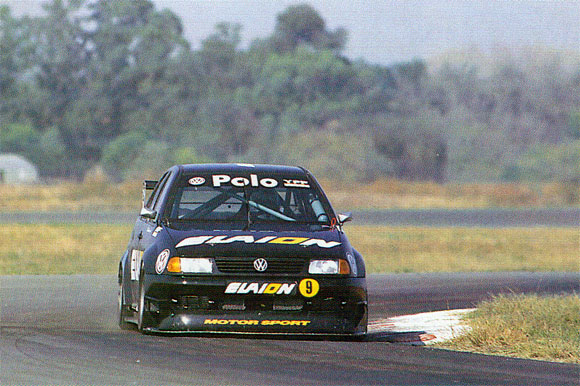 Volkswagen Polo TC-2000