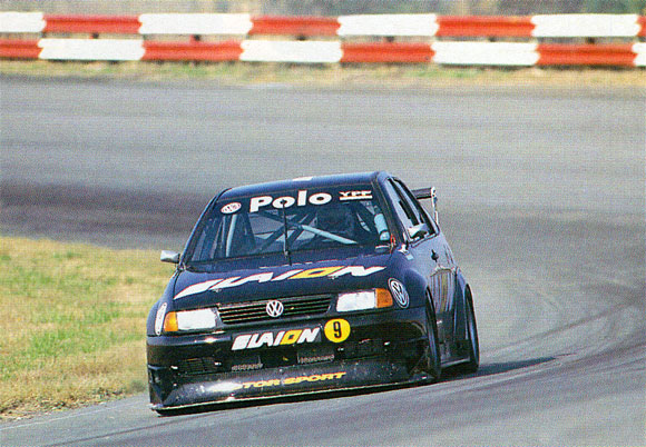 Volkswagen Polo TC-2000