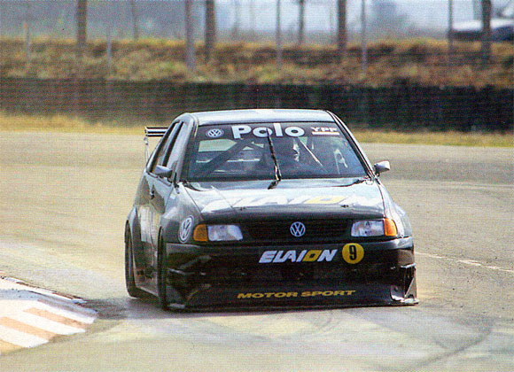 Volkswagen Polo TC-2000