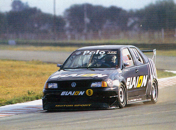 Volkswagen Polo TC-2000