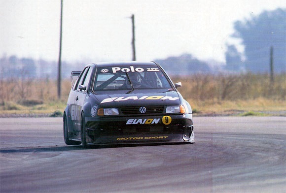 Volkswagen Polo TC-2000