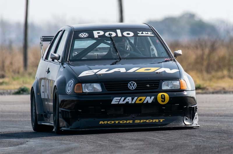 Volkswagen Polo TC-2000