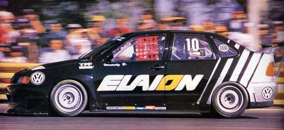 Volkswagen Polo TC-2000