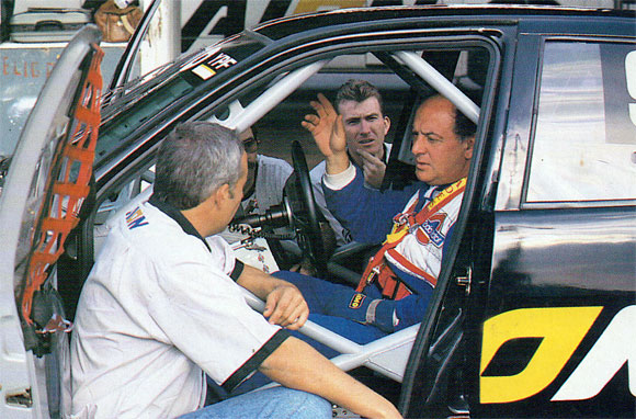 Volkswagen Polo TC-2000