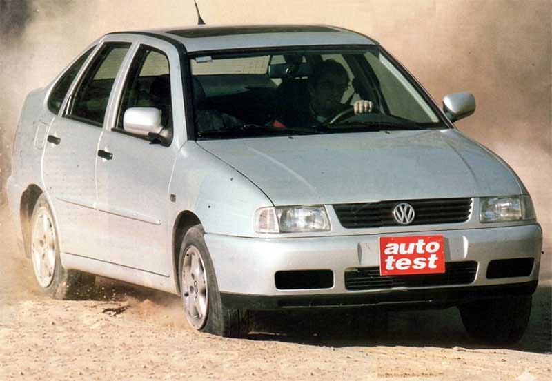 Volkswagen Polo Classic 1.9 TDi