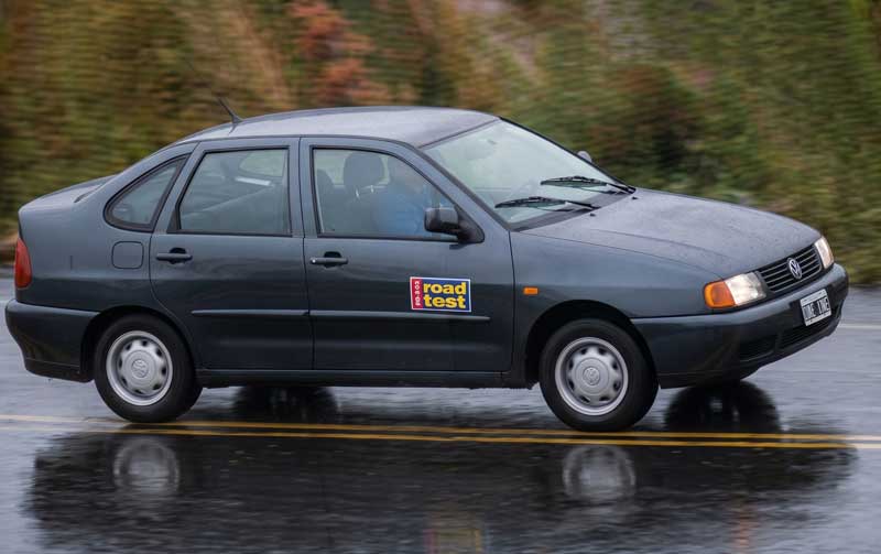 Volkswagen Polo Classic SD - Revista Road Test