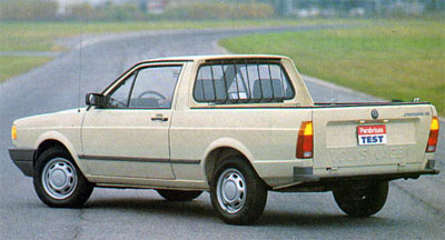 Volkswagen Saveiro CL