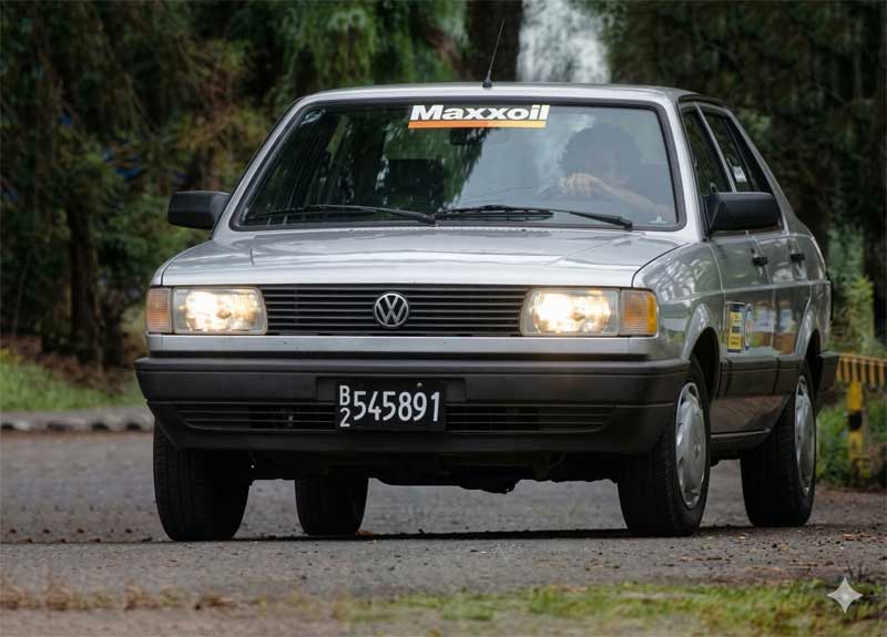 Volkswagen Senda Diesel