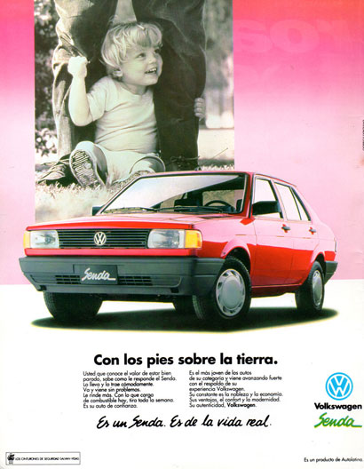 Volkswagen Senda