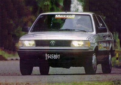 Volkswagen Senda Di&eacute;sel 1993