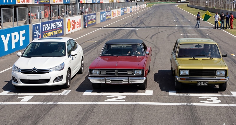 Autos argentinos que mas aceleran