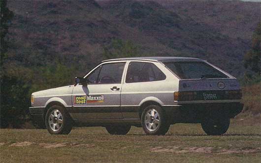 Volkswagen Gol GL 1.8